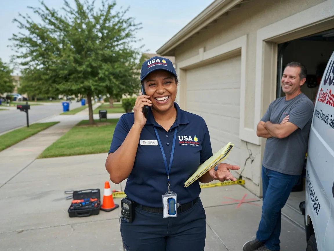 Slab Leak Repair Mansura, LA FAQs